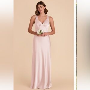 Birdy Grey Pink Dress